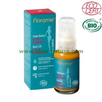 Aceite reafirmante para el busto FLORAME Bio Satine